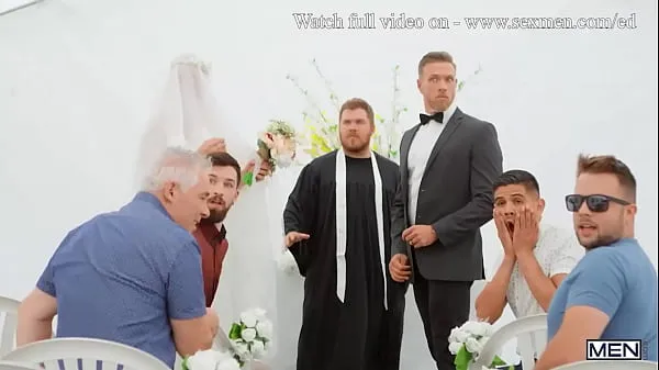 Watch Wedding Balls - Uncut / MEN / Alex Mecum, Malik Delgaty, Benjamin Blue / stream full at warm Videos