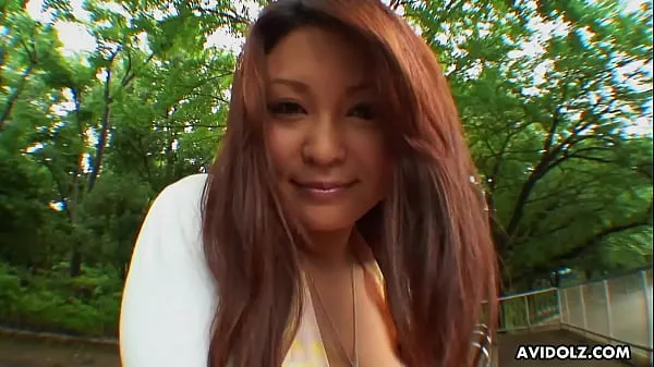 Watch Japanese milf, Airi Ai is using a vibrator, uncensored warm Videos