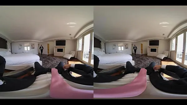 Get married thanks to VR Bangers गर्मजोशी भरे वीडियो देखें