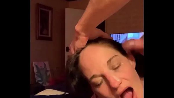 Watch Teacher gets Double cum facial from 18yo warm Videos