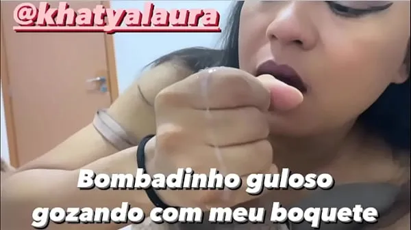 Assista Bombadinho do ass greedy won my blowjob and came delicious vídeos quentes