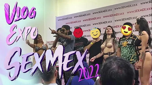 Mira MI EXPERIENCIA EN LA EXPO SEX MEX 2022 cálidos videos