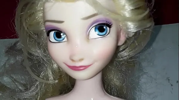 Sehen Sie sich Sperma für Elza von Disney Frozenwarme Videos an