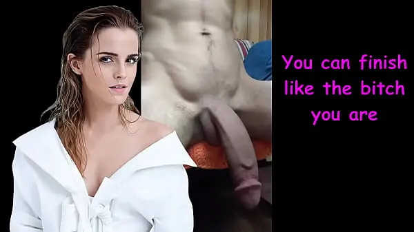 Посмотрите Emma Watson, инструкция по дрочке теплые видео