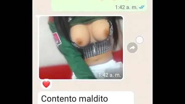 Mira Con mi sobrina ,chichis pa la banda cálidos videos