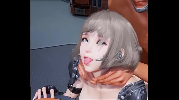 Watch 3D Hentai Sexy Boosty Teen Blowjob, Anal Sex with Ahegao Face Uncensored warm Videos