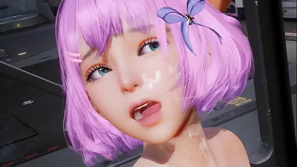 Titta på 3D Hentai Boosty Hardcore Anal Sex With Ahegao Face Uncensored varma videor