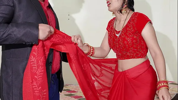 Xem Husband licks pussy closeup for hard anal sex in clear hindi audio | YOUR PRIYA Video ấm áp