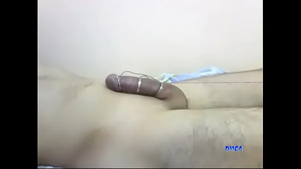 شاهد مقاطع فيديو دافئة rope dick gets electrosex