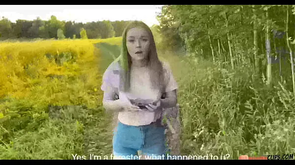 Se Alexa Mills Lost In The Woods varme videoer