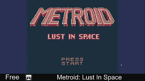 Mira Metroid: Lust In Space (juego gratuito itchio) Acción 2D, Adulto, Erótico, Game Boy, gb-studio, NSFW, Pixel Art, Retro, Corto cálidos videos