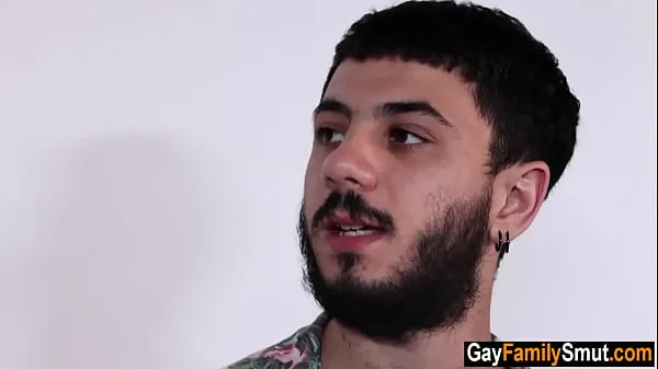 Pozrite si Step son barebacks muscular gay step daddy | gay taboo zaujímavé videá