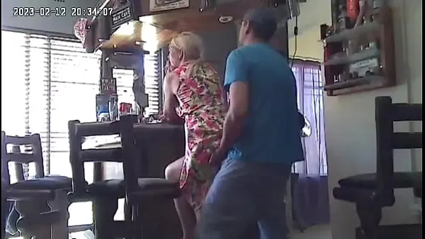 Watch Spy camera : caught my wife fucking the poolguy warm Videos