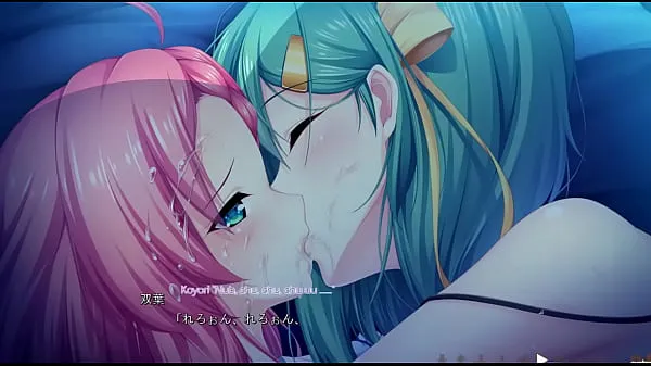 شاهد مقاطع فيديو دافئة Hentai Visual Novel