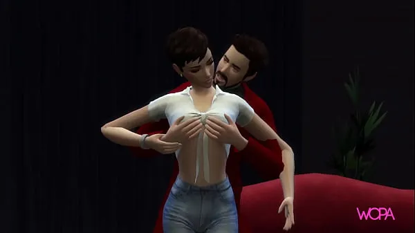 Watch TRAILER] Tony Stark, Iron Man, seduces and then has sex with a waitress warm Videos