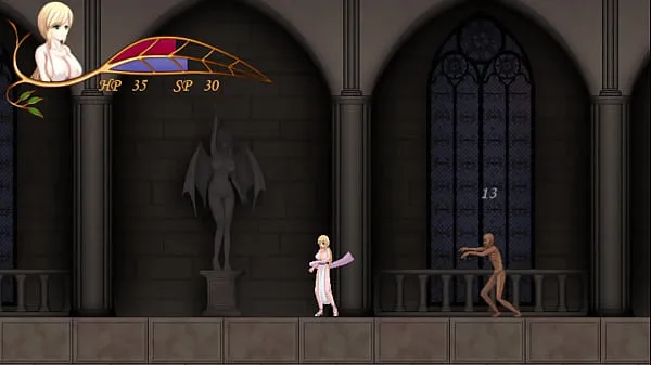 Regardez UnHoLY DisAsTeR-5~ L'homme masqué dans la chapelle est très difficile à gérer. En fin de compte, il a été vaincu par un BUG vidéos chaleureuses
