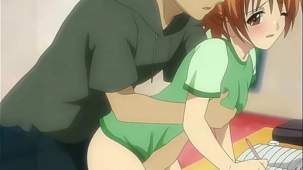 Se Older Stepbrother Touching her StepSister While she Studies - Uncensored Hentai varme videoer