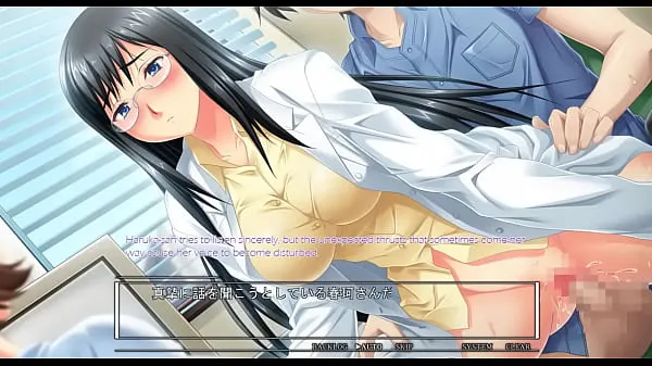 شاهد مقاطع فيديو دافئة Hentai Visual Novel