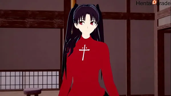 ดู Tohsaka Rin get Creampied Fate Hentai Uncensored วิดีโอที่อบอุ่น