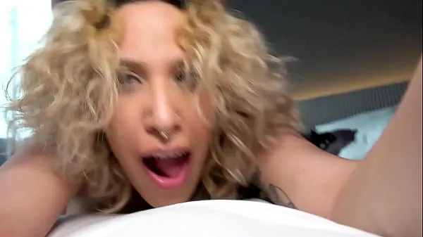 Mira CASTING DE CURL HEAD CREAMPIE PARA SEXY TEENY cálidos videos