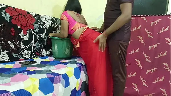 Katso Indian college girl hard sex in teacher Mumbai Ashu Hindi role play lämmintä videota