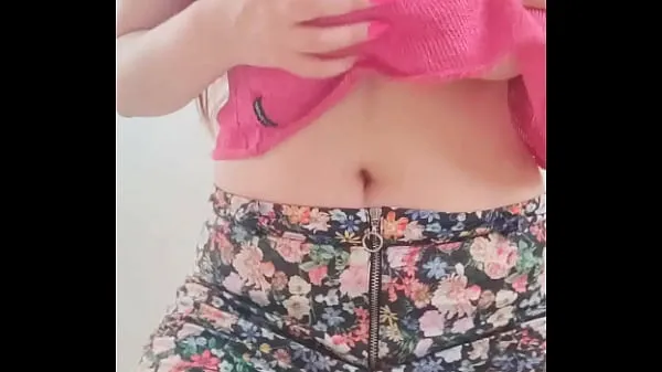 Watch Hot mistress shows off big cowgirl boobs - DepravedMinx warm Videos