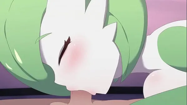 Watch Gardevoir x Trainer had Sex warm Videos