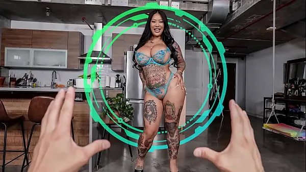 Watch SEX SELECTOR - Curvy, Tattooed Asian Goddess Connie Perignon Is Here To Play warm Videos