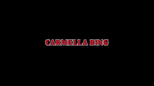 دیکھیں Carmella Bing Gets Her Fat Ass Fucked At The Gym گرم ویڈیوز