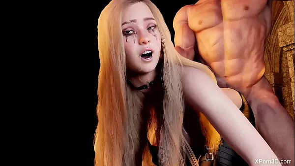 Watch 3D Porn Blonde Teen fucking anal sex Teaser warm Videos