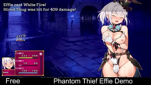 Oglejte si Phantom Thief Effie toplih videoposnetkov
