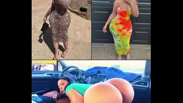 Bekijk Amber Dyme aka Zakeya Amber Gives Guy Head In His Car warme video's