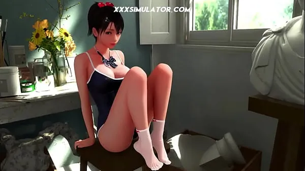 Se The Secret XXX Atelier ► FULL HENTAI Animation varme videoer