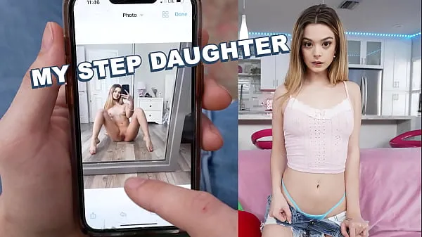 Nézze meg SEX SELECTOR - Your 18yo StepDaughter Molly Little Accidentally Sent You Nudes, Now What meleg videókat