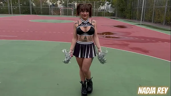 Watch CHEERLEADERS Fucks on THE STREET and swallows the CUM warm Videos