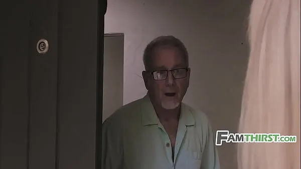 Watch Senior Citizen With A Big Dick Punishes Slutty StepGrandDaughter warm Videos