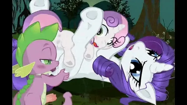 Mlp spike compilation따뜻한 동영상 보기