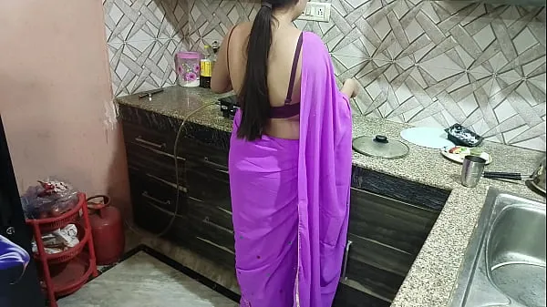 Watch Desi Indian step mom surprise her step son Vivek on his birthday dirty talk in hindi voice warm Videos