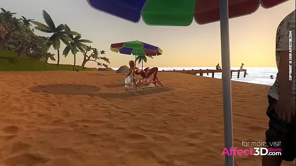 Katso Futa Fantasies XI - 3D Animation Porn lämmintä videota