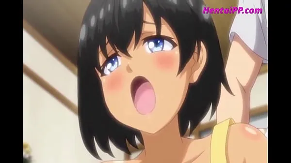 Guarda She has become bigger … and so have her breasts! - Hentai video caldi
