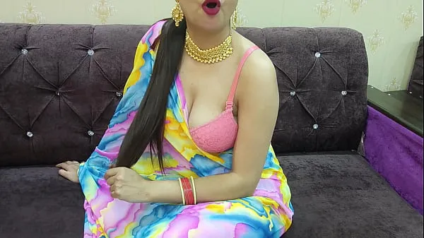 Regardez Desi Indian Saara bhabhi gave first experience to brother-in-law by opening his mouth and inserting his ass into pure maze vidéos chaleureuses