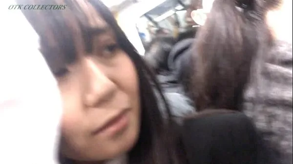 Nézze meg Real in Japanese train meleg videókat