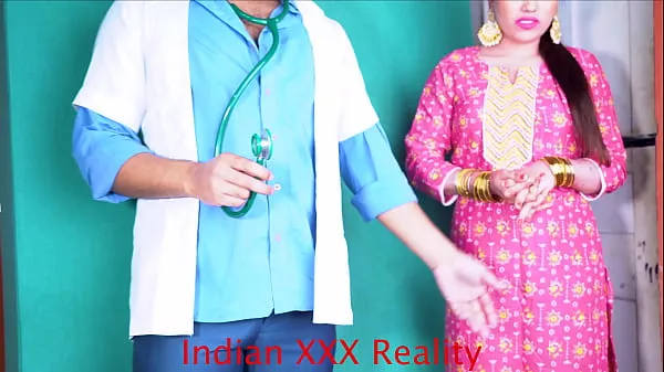 Bekijk Indian Doctor XXX in hindi warme video's