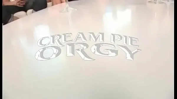 观看Cream Pie Orgy 12 (Scene 2温馨视频