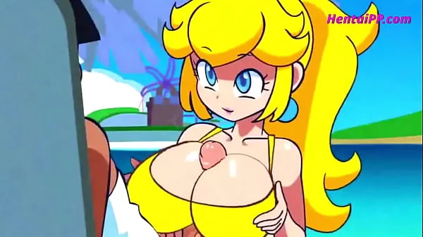 Oglejte si Sex mit einer blonden Teenager-Prinzessin am Strand // Hentai Anime toplih videoposnetkov