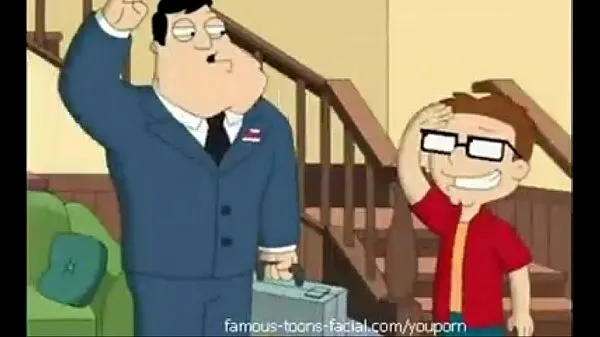 Regardez American Dad hentai Porn vidéo vidéos chaleureuses