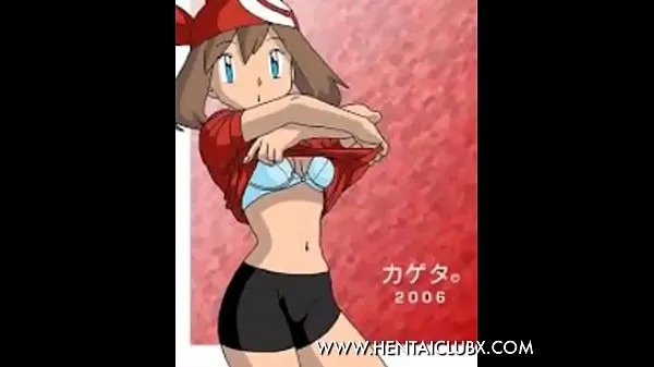 Watch anime girls sexy pokemon girls sexy warm Videos