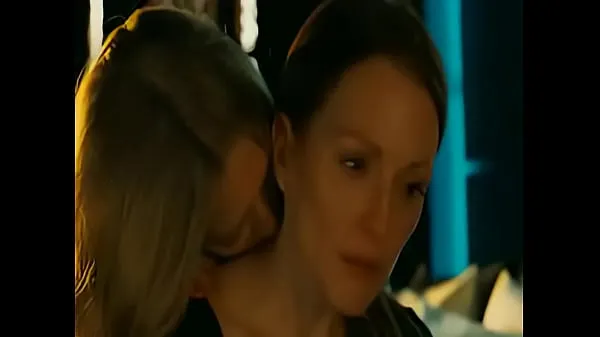 شاهد مقاطع فيديو دافئة Julianne Moore Fuck In Chloe Movie