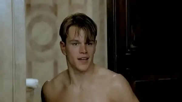 Regardez Matt Damon Nue vidéos chaleureuses